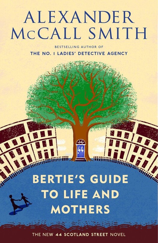 Couverture_Bertie's Guide to Life and Mothers