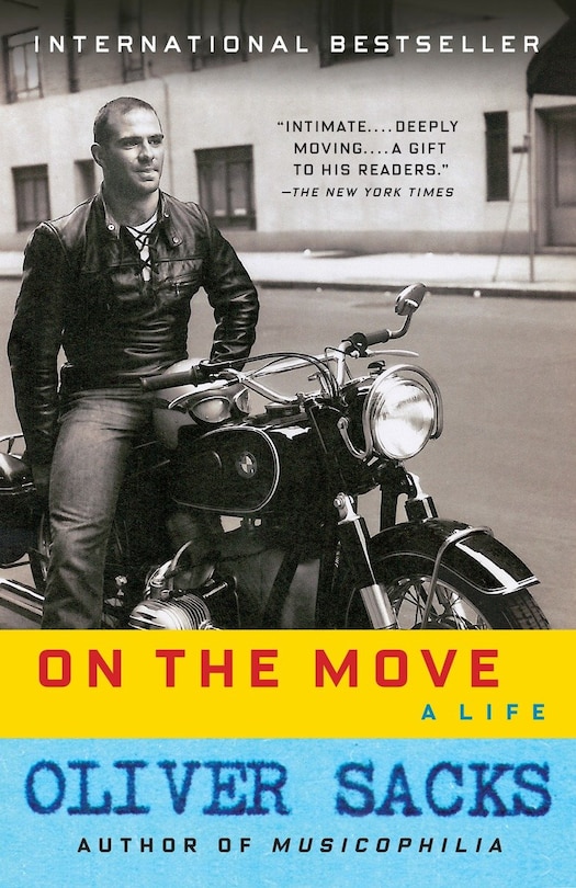 Front cover_On The Move