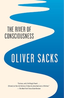 Front cover_The River Of Consciousness