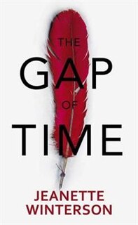Front cover_The Gap Of Time