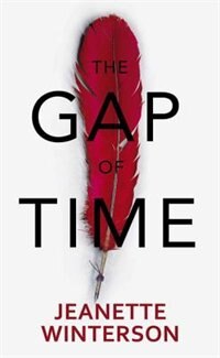 Front cover_The Gap Of Time