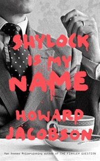 Front cover_Shylock Is My Name
