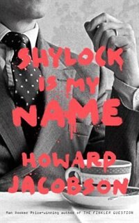 Front cover_Shylock Is My Name