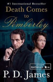 Front cover_Death Comes To Pemberley (tv Tie-in Edition)