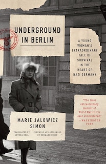 Front cover_Underground In Berlin