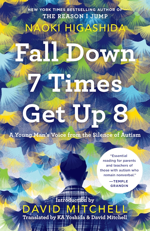 Front cover_Fall Down 7 Times Get Up 8