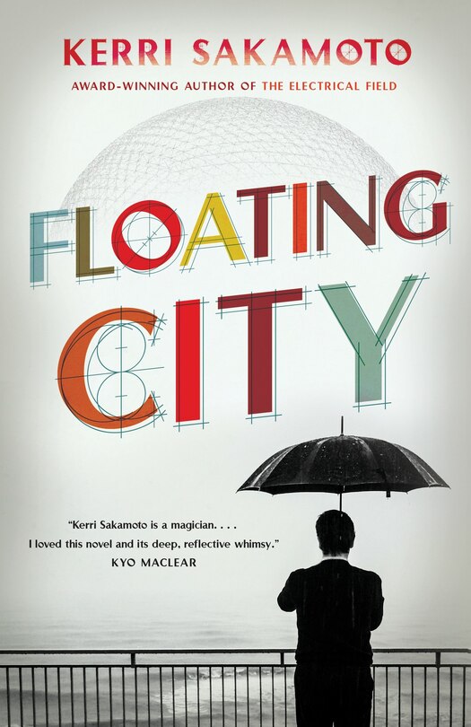 Front cover_Floating City
