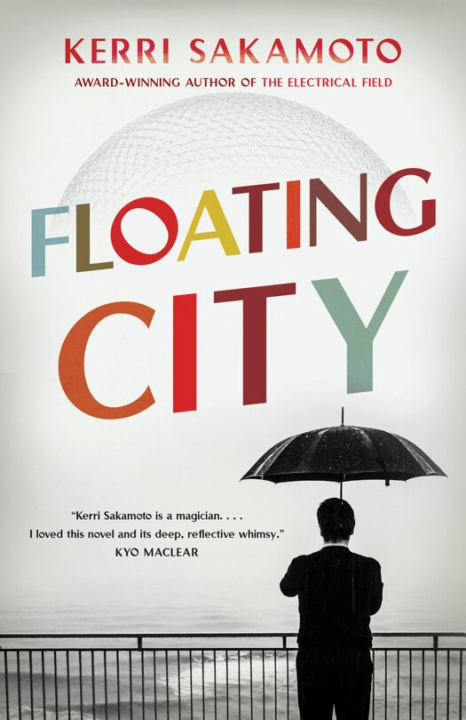 Front cover_Floating City