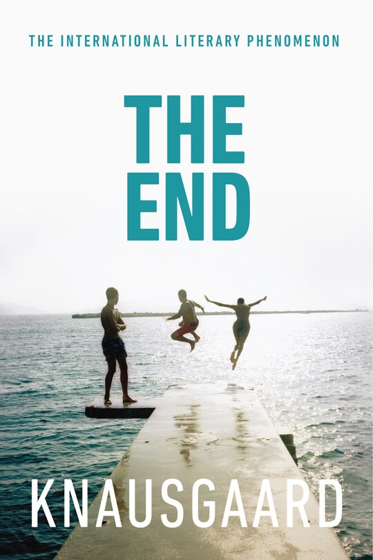 Front cover_The End