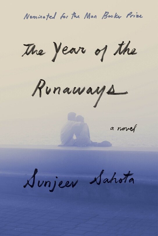 Front cover_The Year Of The Runaways
