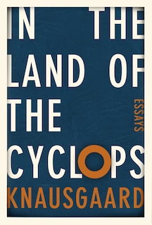 Front cover_In The Land Of The Cyclops