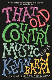 Front cover_That Old Country Music