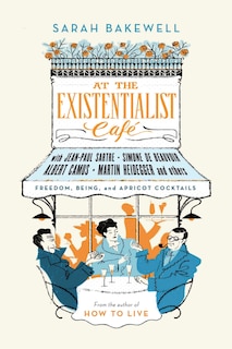 Front cover_At The Existentialist Café