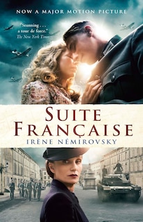 Couverture_Suite Francaise (movie Tie-in Edition)