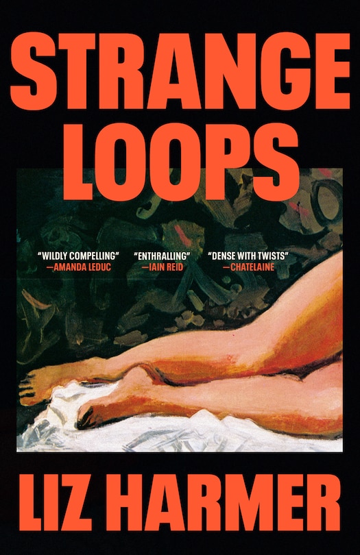 Front cover_Strange Loops