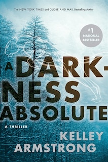 DARKNESS ABSOLUTE: A Rockton Thriller (city Of The Lost 2)