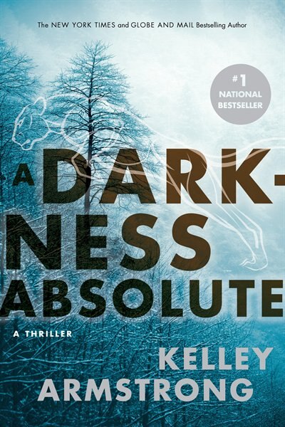 DARKNESS ABSOLUTE: A Rockton Thriller (city Of The Lost 2)