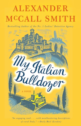 My Italian Bulldozer: A Paul Stuart Novel (1)