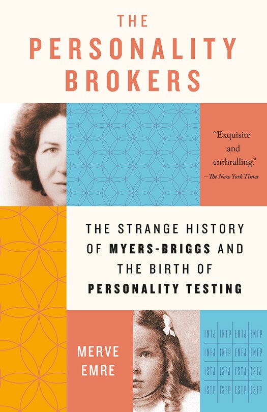 Front cover_The Personality Brokers