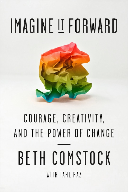 Front cover_Imagine It Forward
