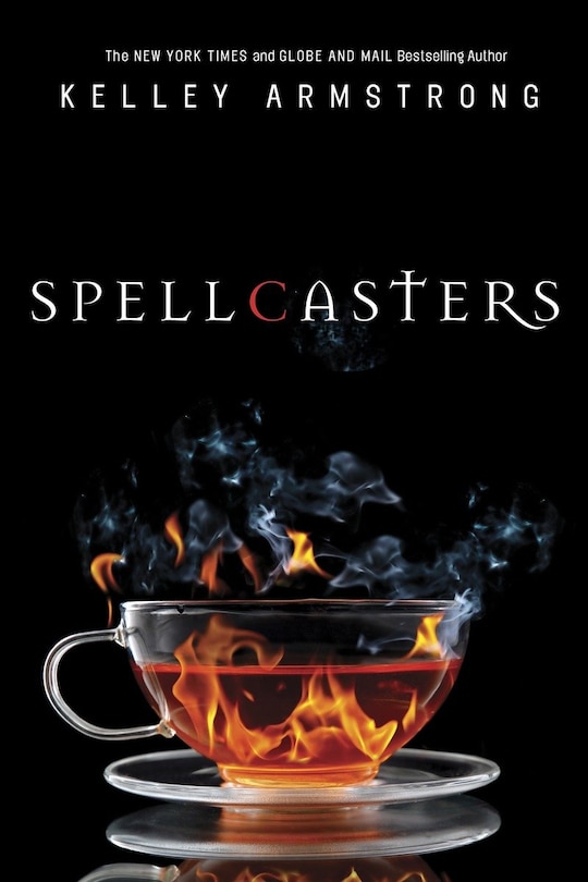 Spellcasters: Book Two: The Case of the Half-Demon Spy, Dime Store Magic, Industrial Magic, Wedding Bell Hell