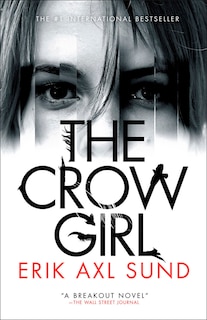 Front cover_The Crow Girl