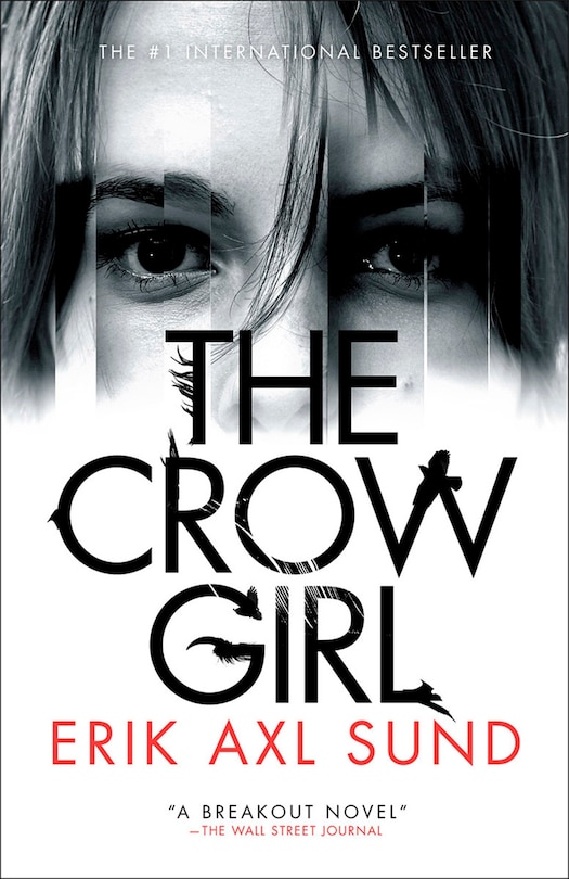 Front cover_The Crow Girl