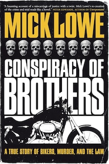 Couverture_Conspiracy Of Brothers