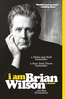 Front cover_I Am Brian Wilson