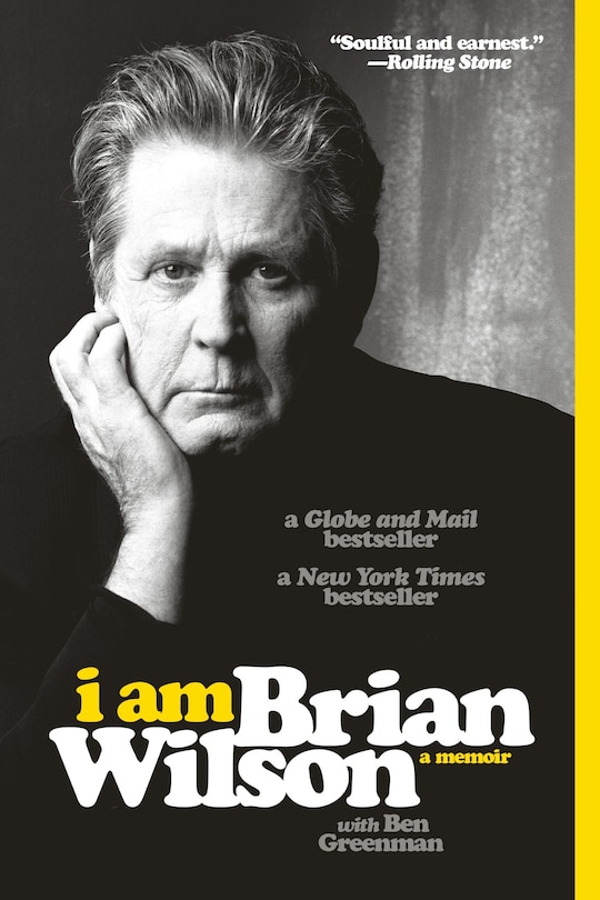 Front cover_I Am Brian Wilson
