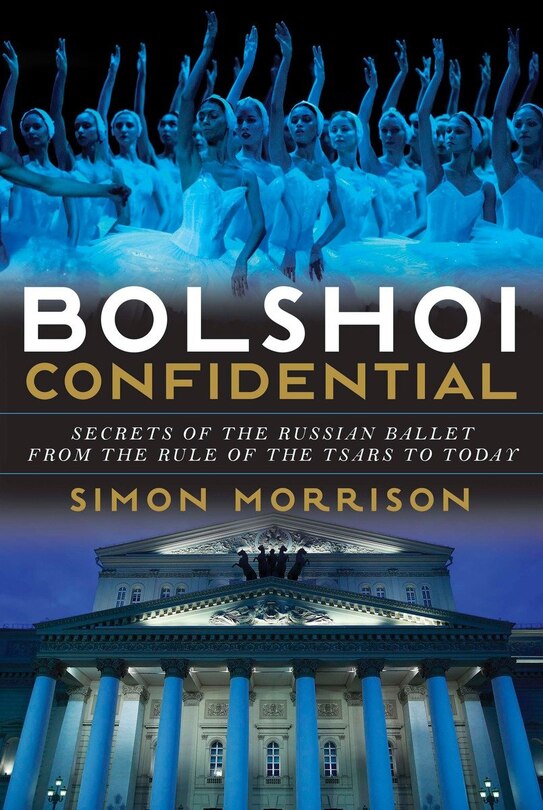 Front cover_Bolshoi Confidential