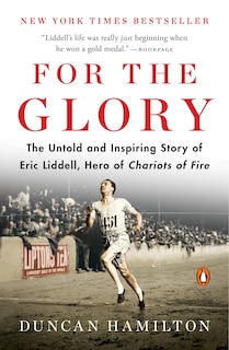 Front cover_For The Glory