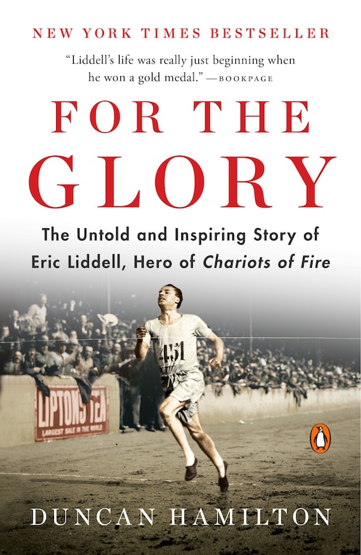 Front cover_For The Glory