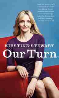 Our Turn by Kirstine Stewart