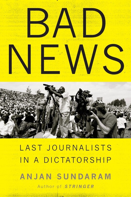 Front cover_Bad News