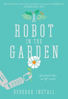 Front cover_A Robot In The Garden