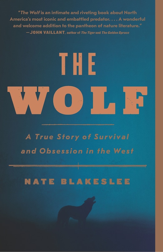 Front cover_The Wolf