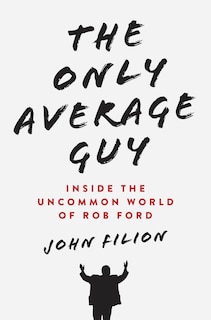 Couverture_The Only Average Guy
