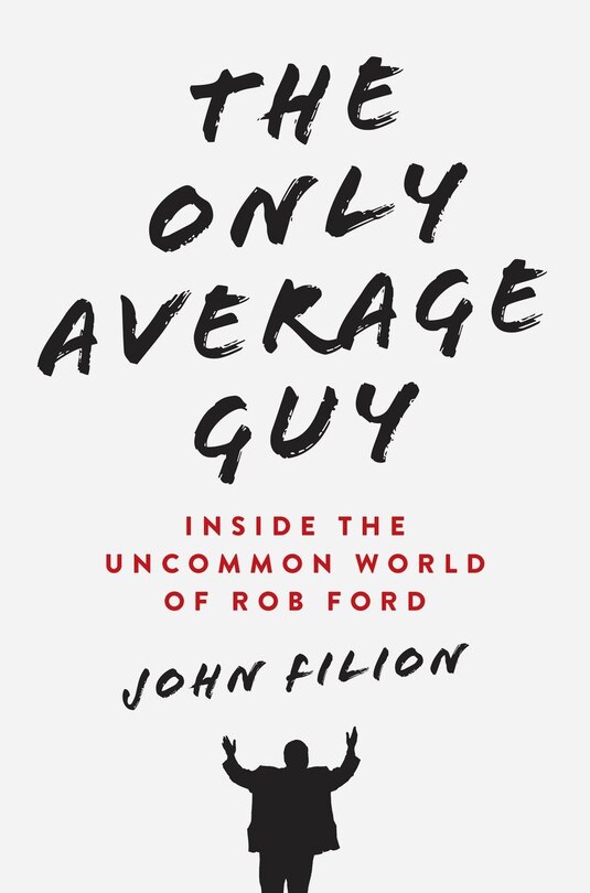 Couverture_The Only Average Guy