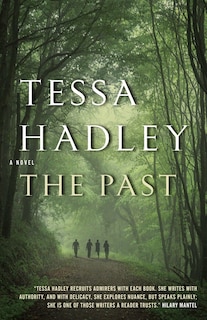 Front cover_The Past