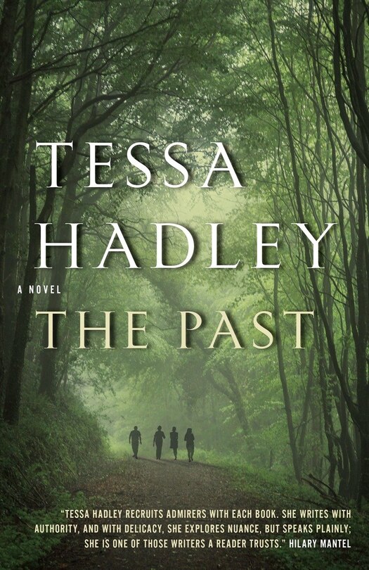 Front cover_The Past