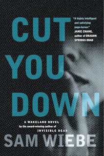 Couverture_Cut You Down