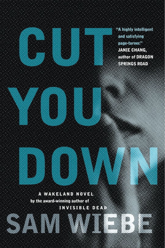 Couverture_Cut You Down