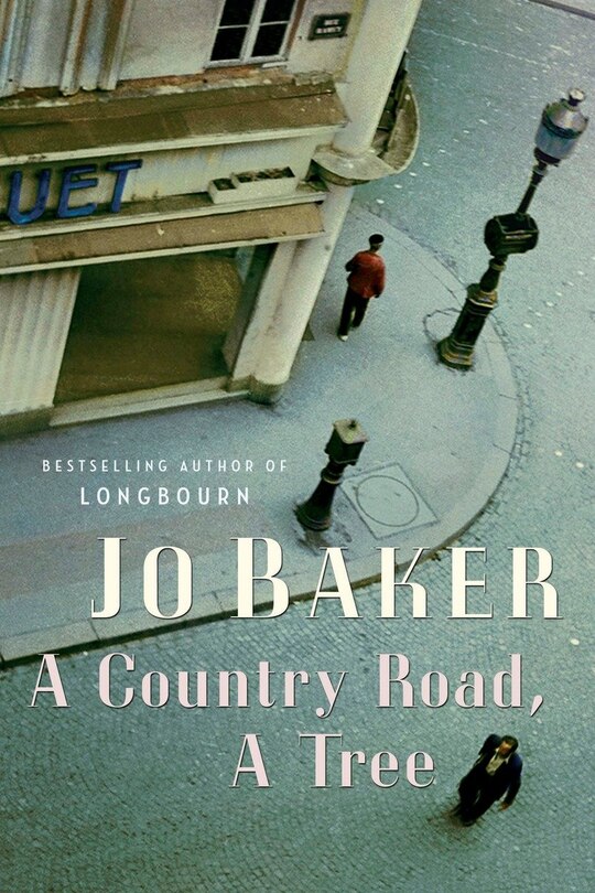 Front cover_A Country Road, A Tree