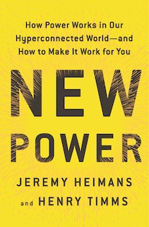 Front cover_New Power