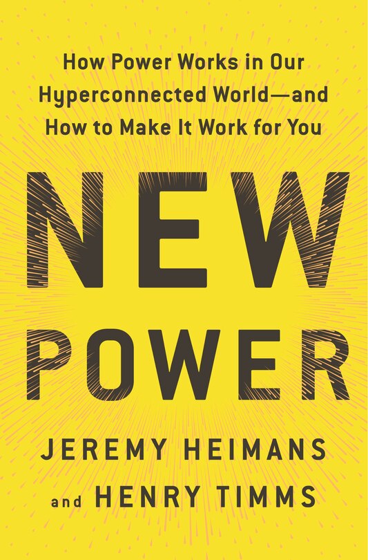 Front cover_New Power