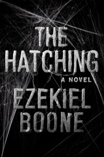 Front cover_The Hatching