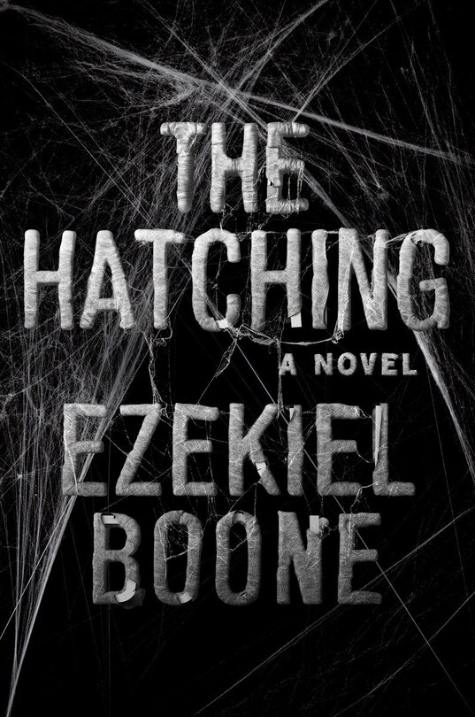 Front cover_The Hatching