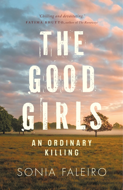 Front cover_The Good Girls