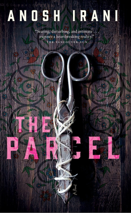 Couverture_The Parcel